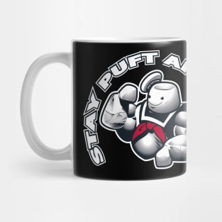 Stay Puft and Buff Mug